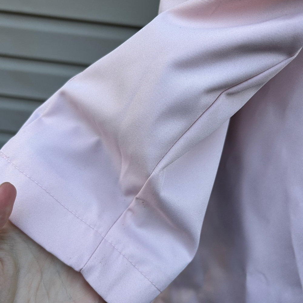 Kate Spade Soft Pink Trench Coat size XL NWT MSRP 229.00 jacket - Picture 9 of 15